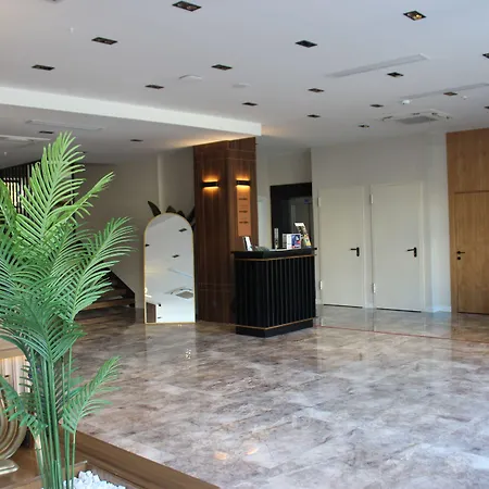 Hotel Bonnie Antalya