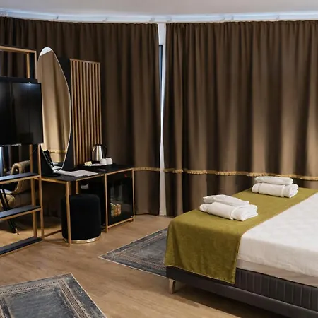 Bonnie Hotel Antalya