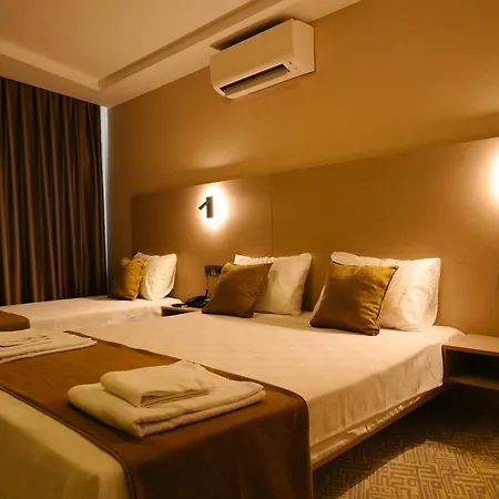 Bonnie Hotel Antalya