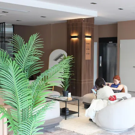Bonnie Hotel Antalya