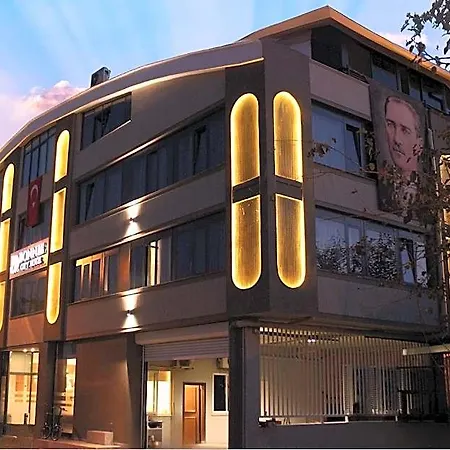 Hotel Bonnie
