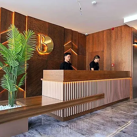 Bonnie Hotel Antália