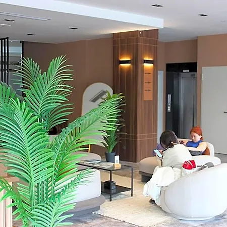 Hotel Bonnie Antalya