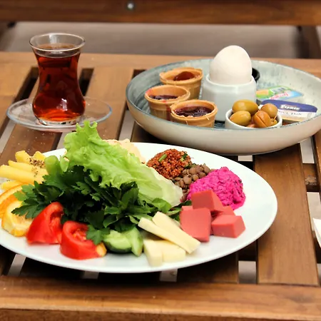 Hotell Bonnie Antalya