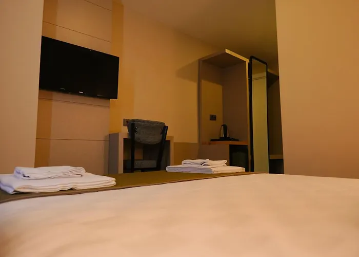 Hotel Bonnie Antalya