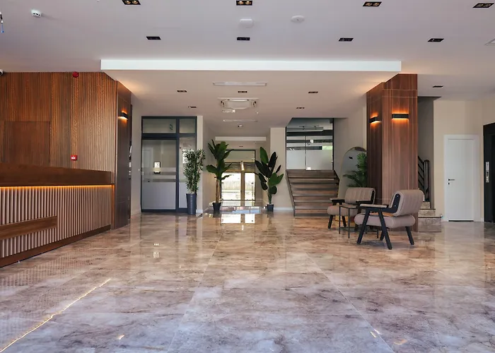 Bonnie Hotel Antalya