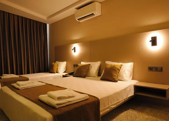 Bonnie 3* Antalya