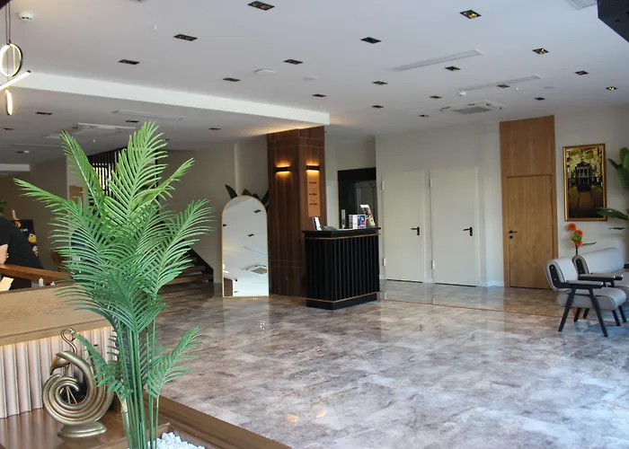 Hotel Bonnie Antalya