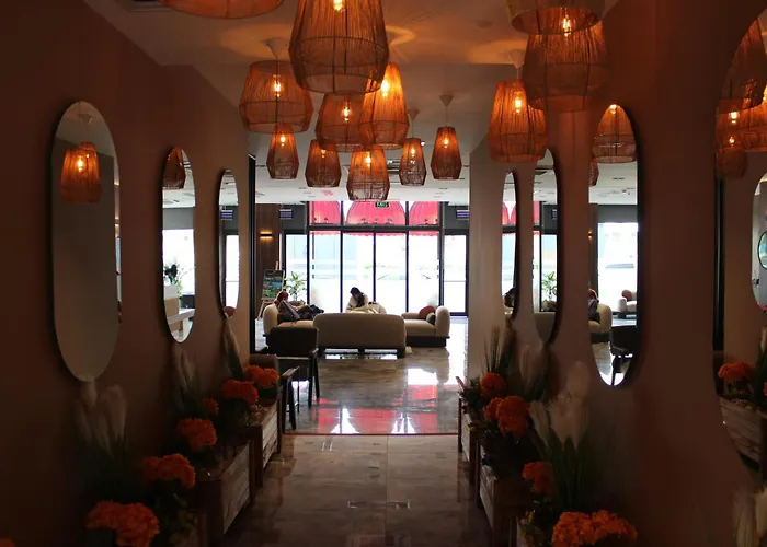 Hotel Bonnie *