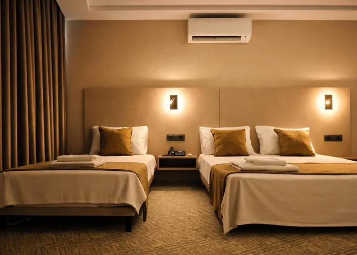 Hotel Bonnie *