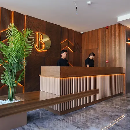 Hotel Bonnie 3*