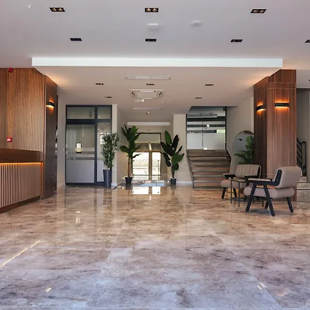 Bonnie Hotel Antalya