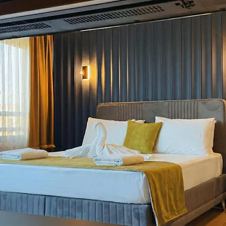 Bonnie Hotel Antália