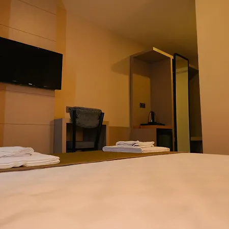 Hotel Bonnie Antalya