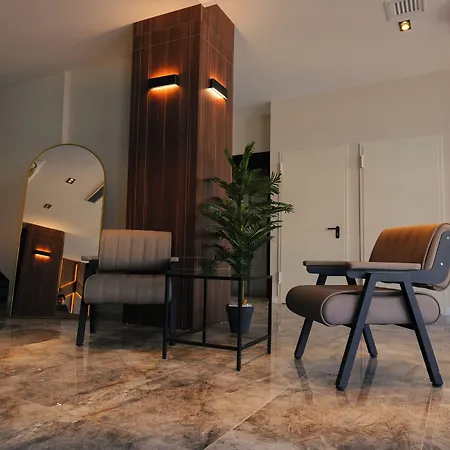 호텔 Bonnie 안탈리아