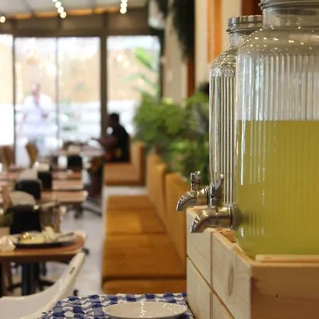 Bonnie 호텔 안탈리아