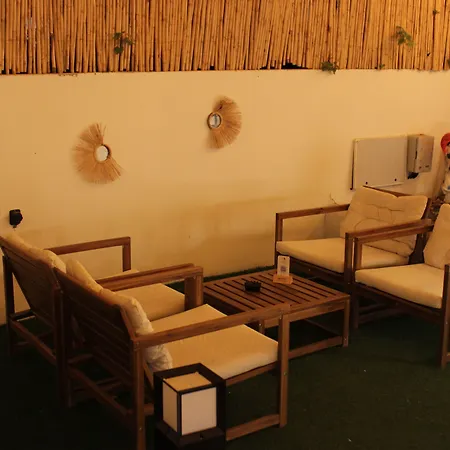 Bonnie 호텔 안탈리아