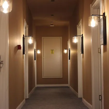 Bonnie Отель Анталья